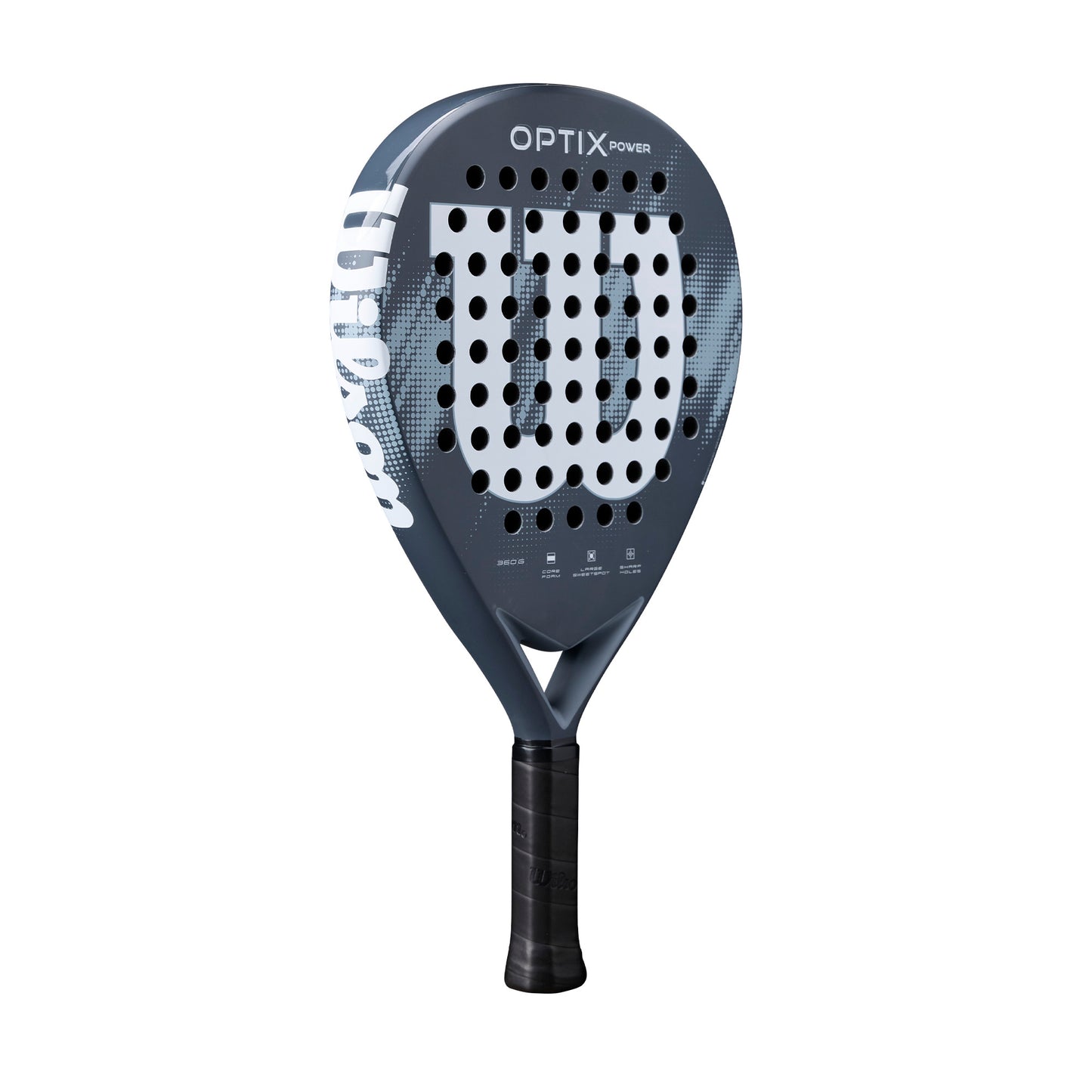 Wilson Optix Power V2 Blue Padelracket