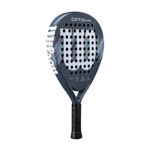 Wilson Optix Power V2 Blue Padelracket
