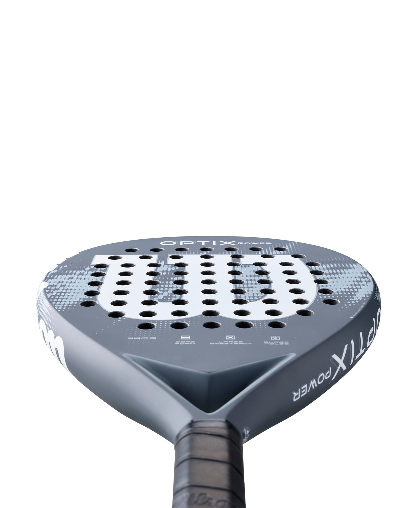 Wilson Optix Power V2 Blue Padelracket