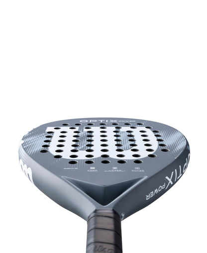 Wilson Optix Power V2 Blue Padelracket