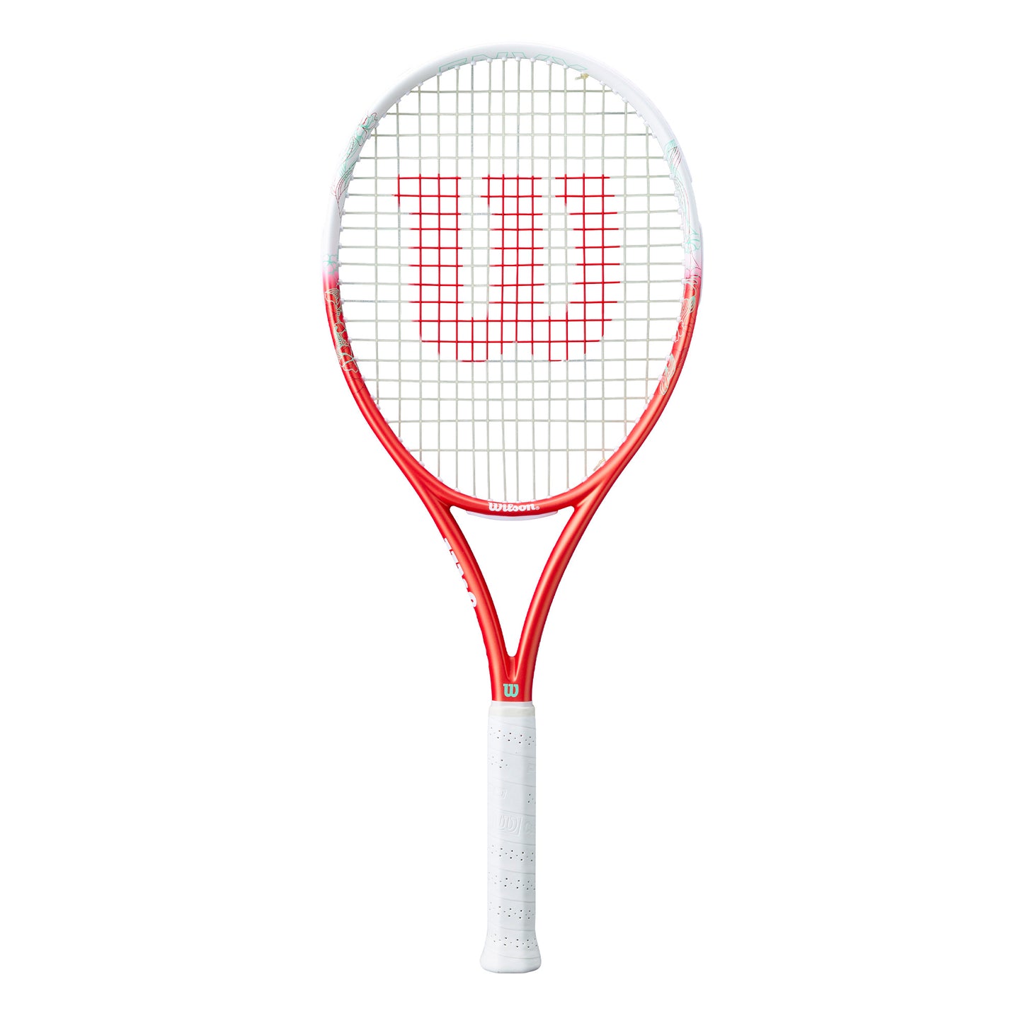 Wilson Envy SE White - Peach