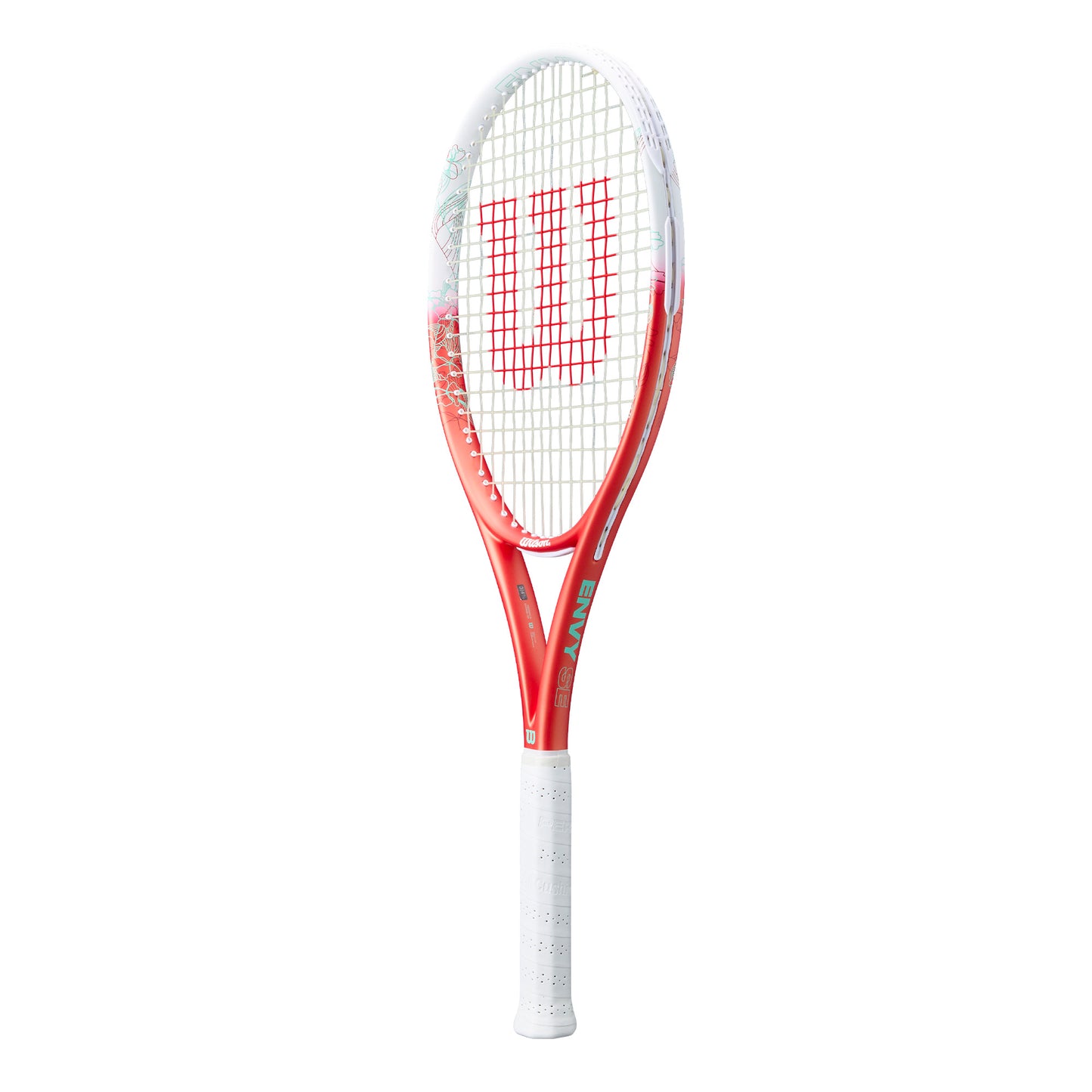 Wilson Envy SE White - Peach