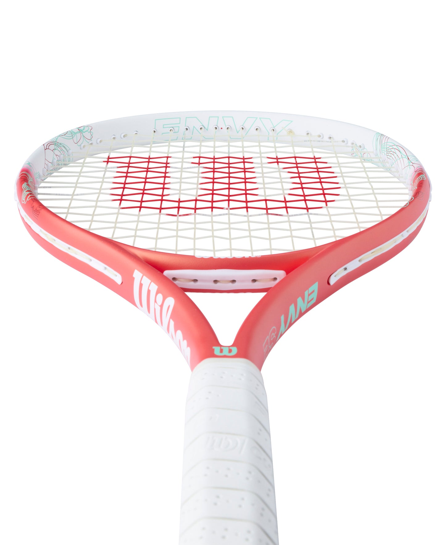 Wilson Envy SE White - Peach