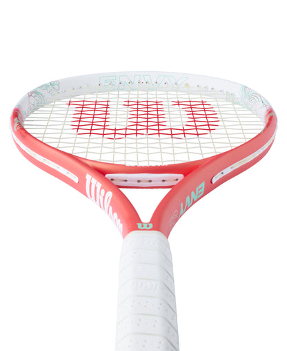 Wilson Envy SE White - Peach