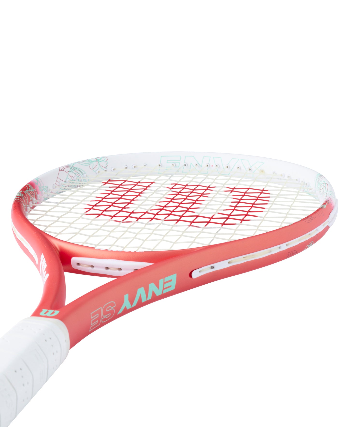 Wilson Envy SE White - Peach