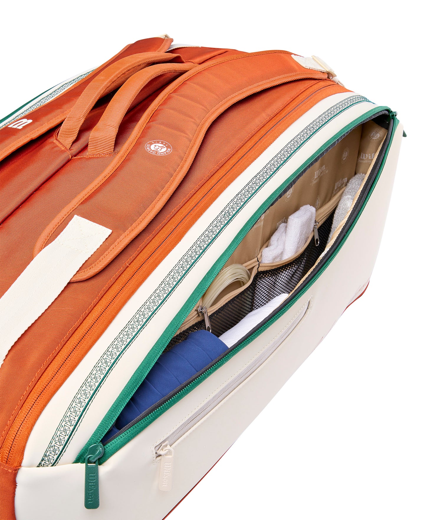 Wilson Roland Garros 9PK Racketbag