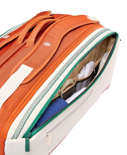 Wilson Roland Garros 9PK Racketbag