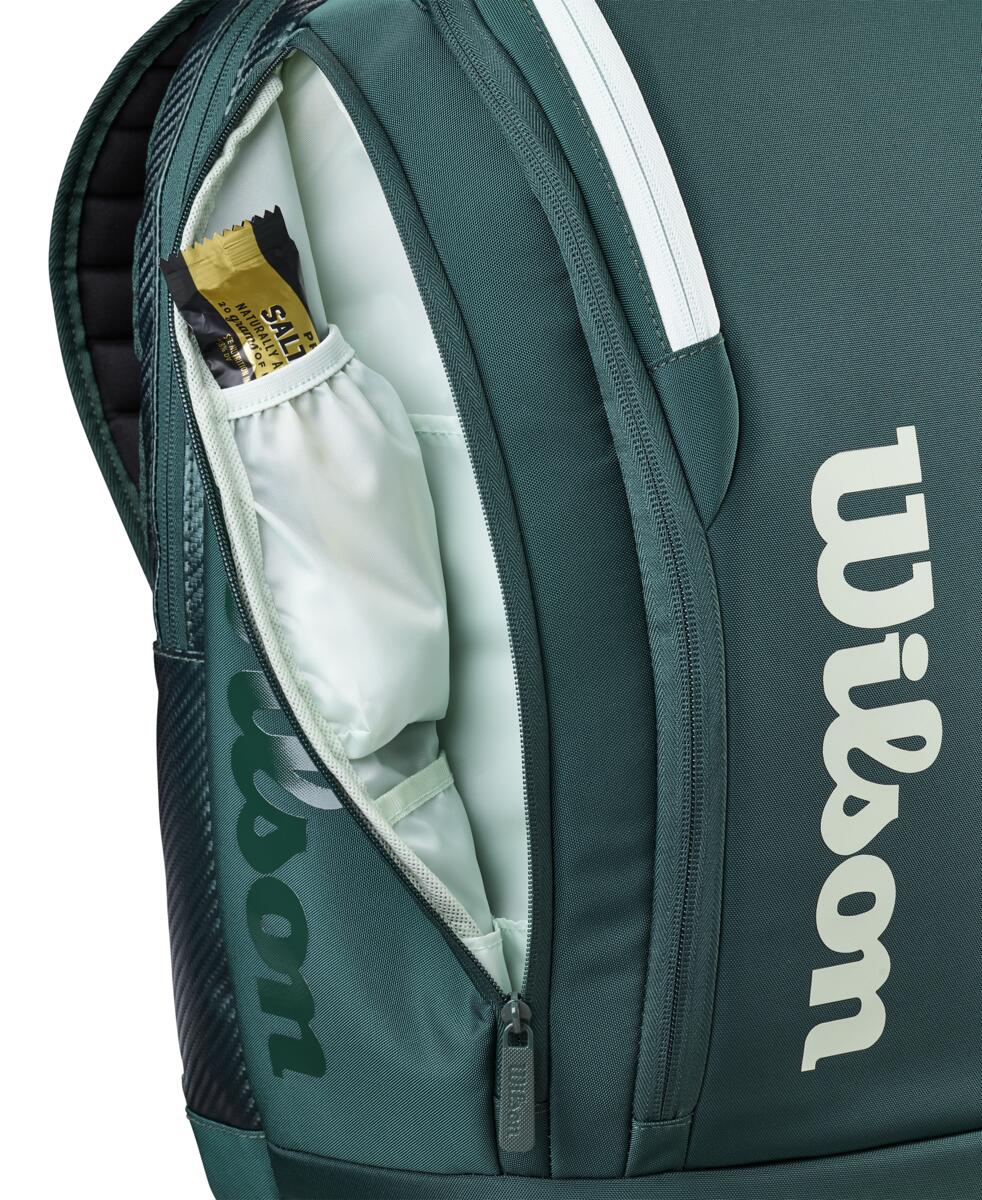 Wilson Blade V10 Backpack Green