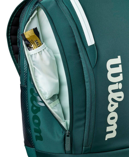 Wilson Blade V10 Backpack Green