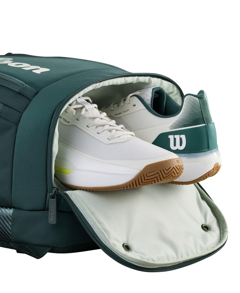 Wilson Blade V10 Backpack Green
