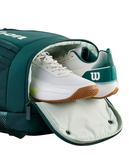 Wilson Blade V10 Backpack Green