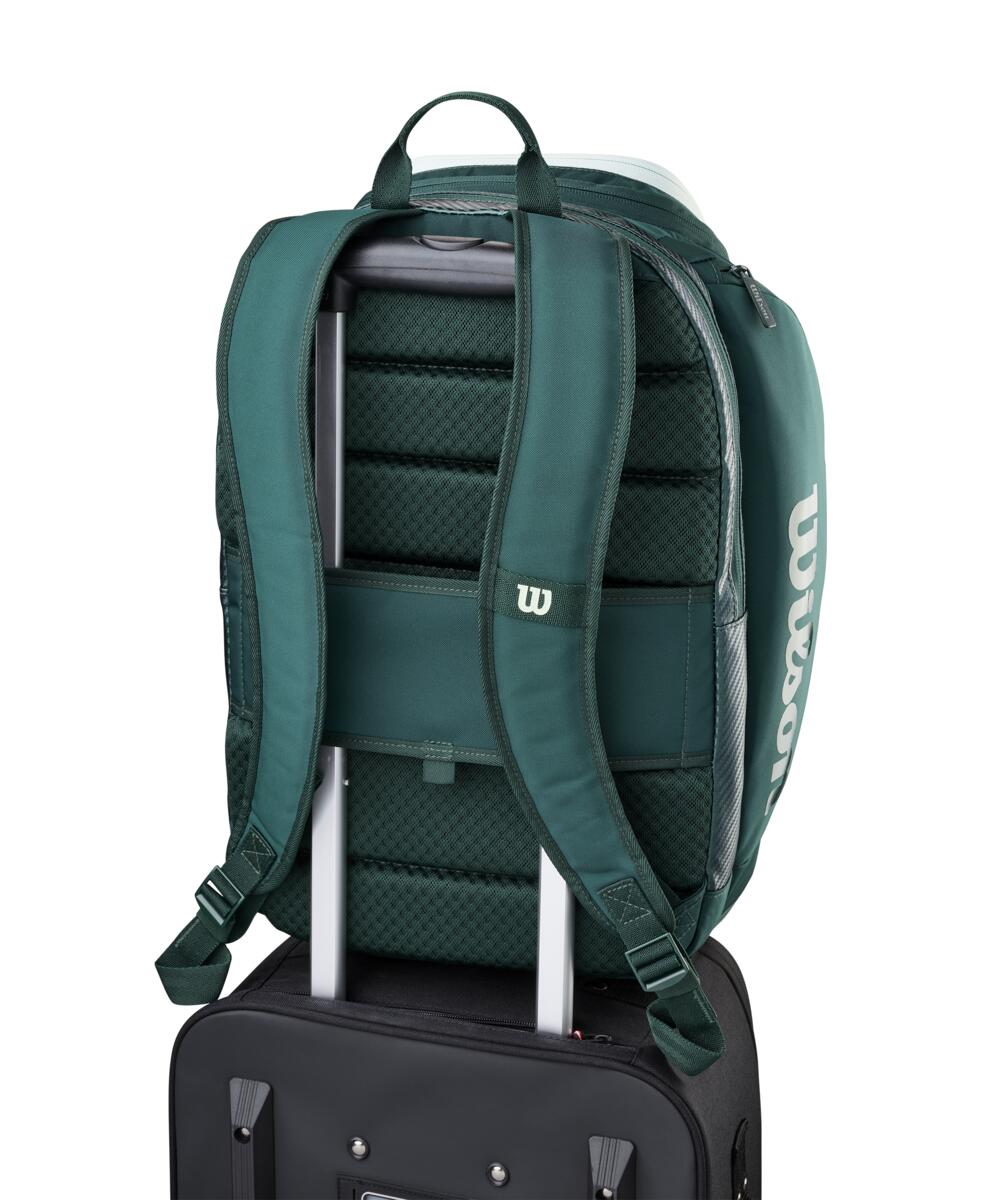 Wilson Blade V10 Backpack Green