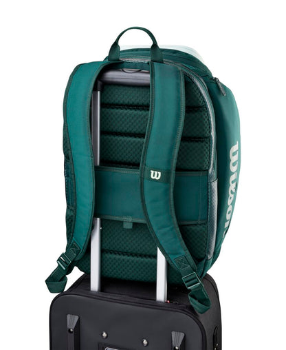 Wilson Blade V10 Backpack Green