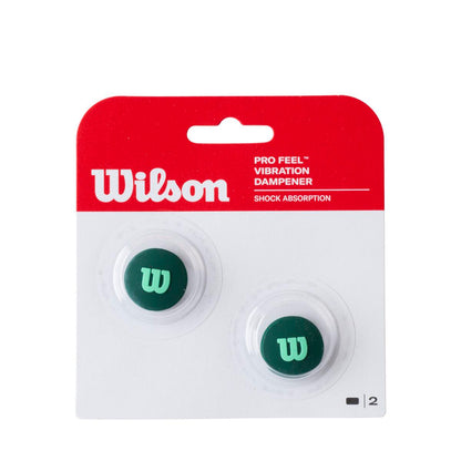 Wilson Pro Feel Blade Dempers Green