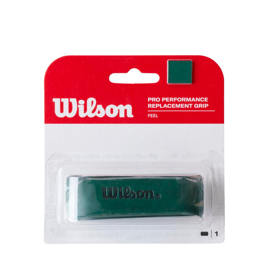 Wilson Pro Performance Basisgrip Green