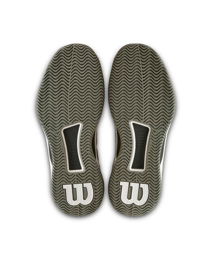 Wilson Intrigue Tour DTS Women Caramel - Green
