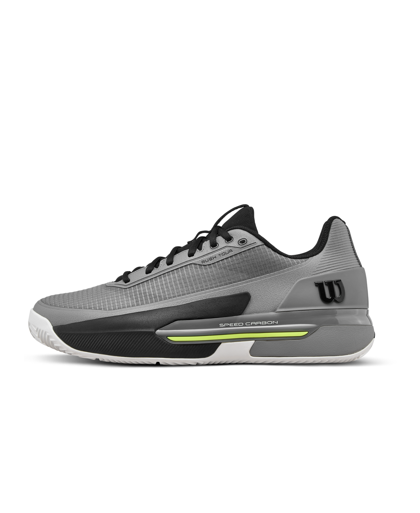 Wilson Rush Tour 5 Men Titanium - Black