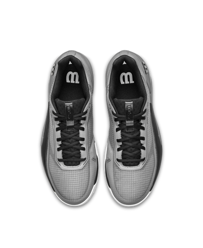 Wilson Rush Tour 5 Men Titanium - Black