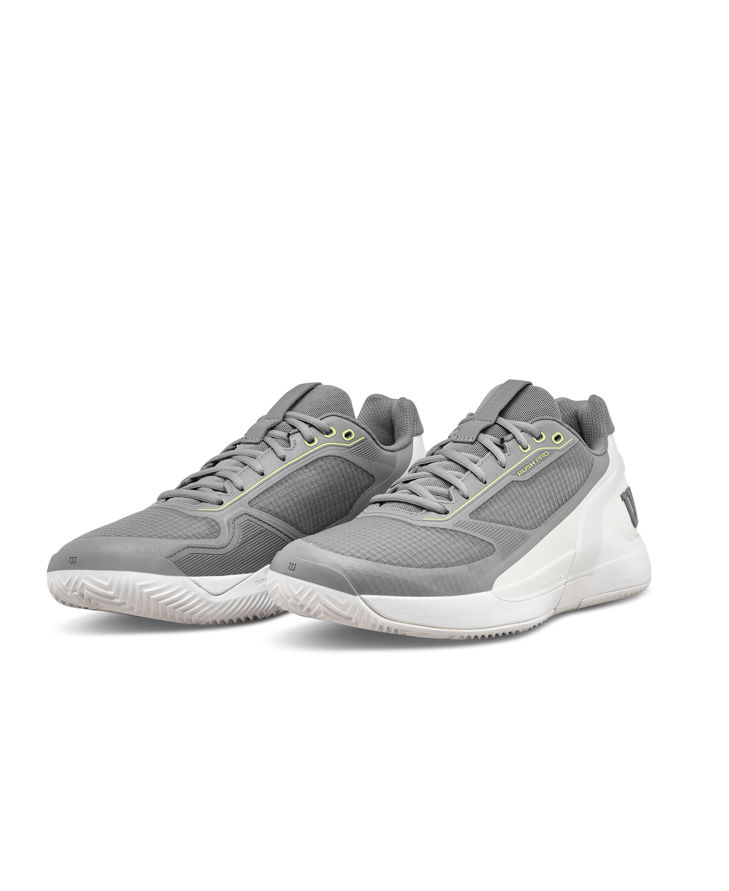 Wilson Rush Pro 5 Men Titanium
