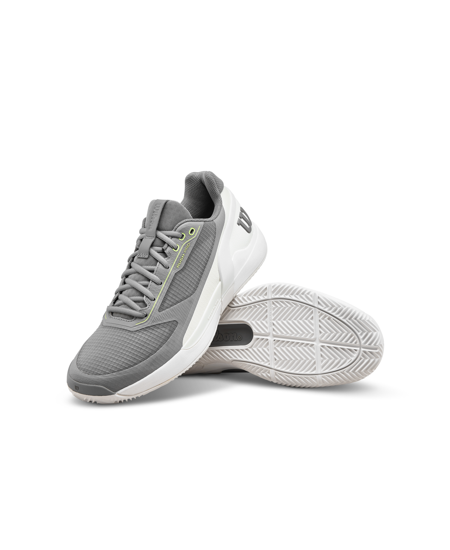 Wilson Rush Pro 5 Men Titanium