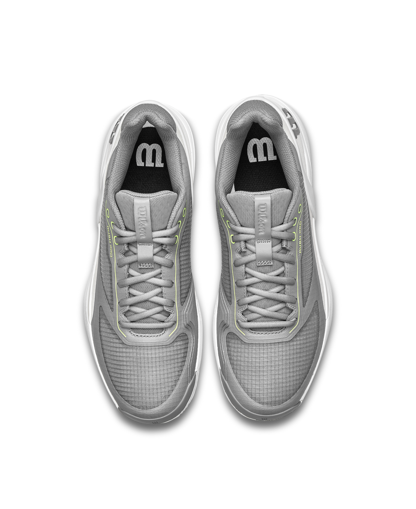 Wilson Rush Pro 5 Men Titanium