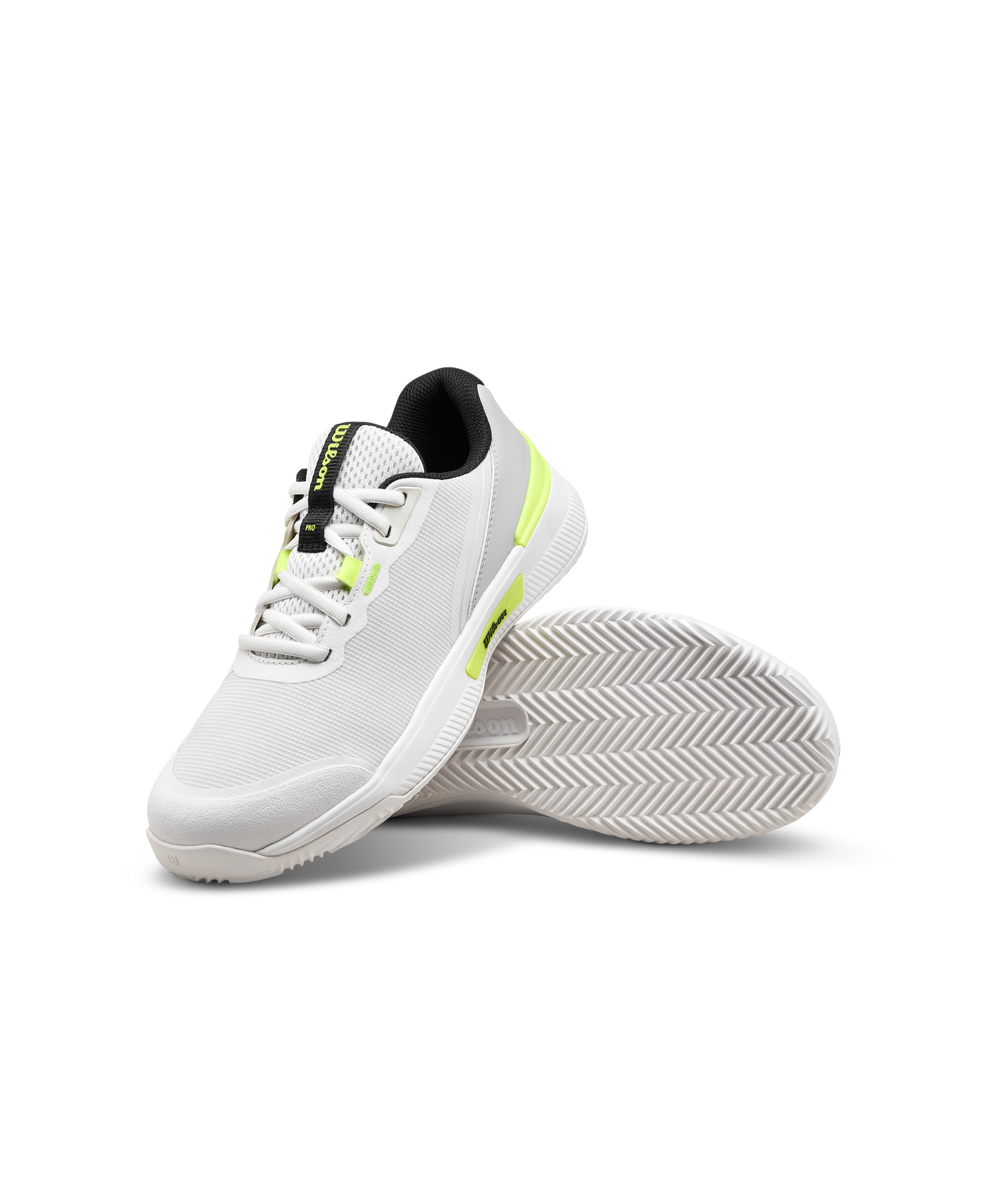 Wilson Intrigue Pro Women White - Grey