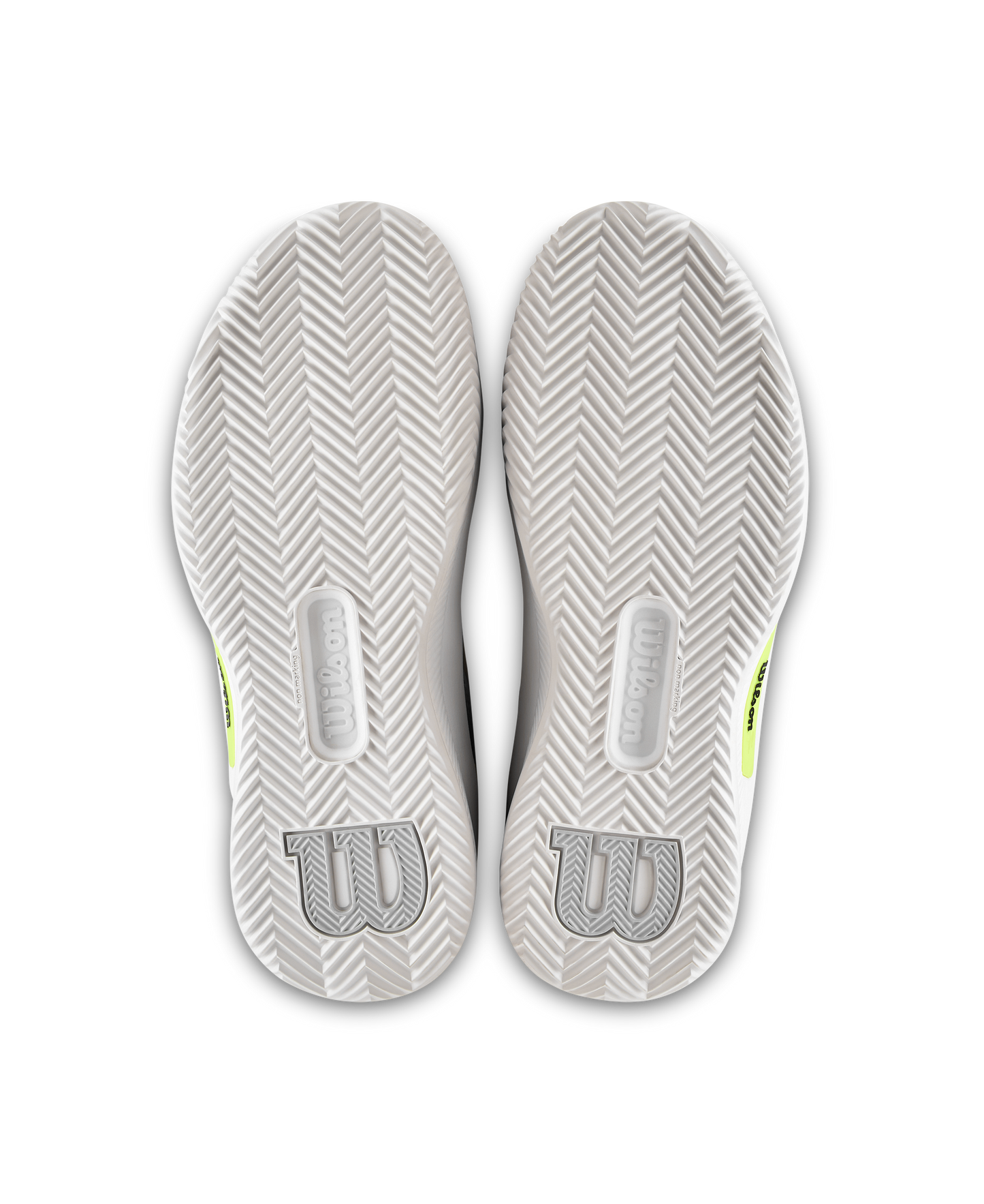 Wilson Intrigue Pro Women White - Grey