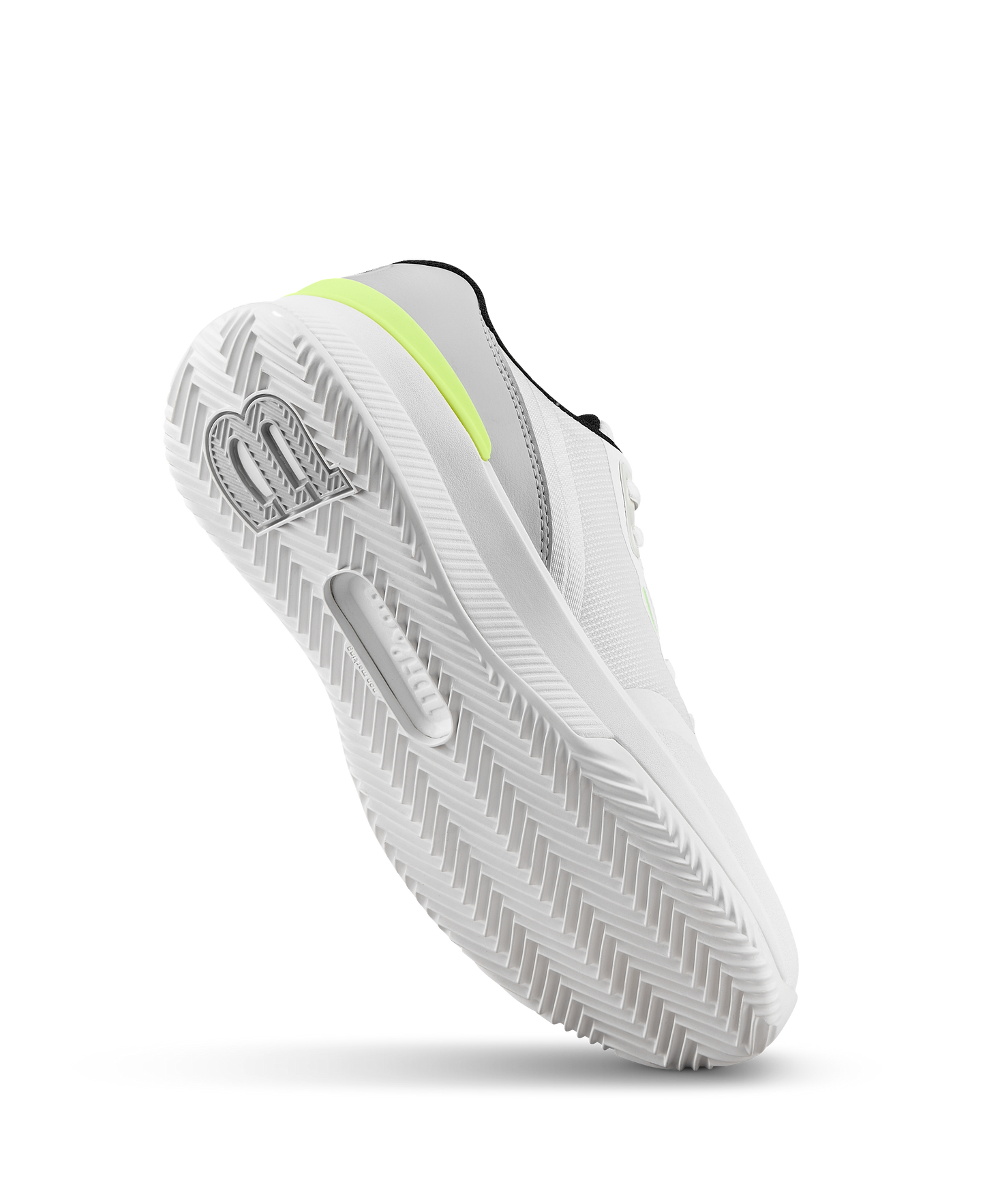 Wilson Intrigue Pro Women White - Grey