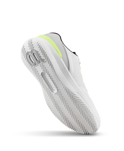 Wilson Intrigue Pro Women White - Grey