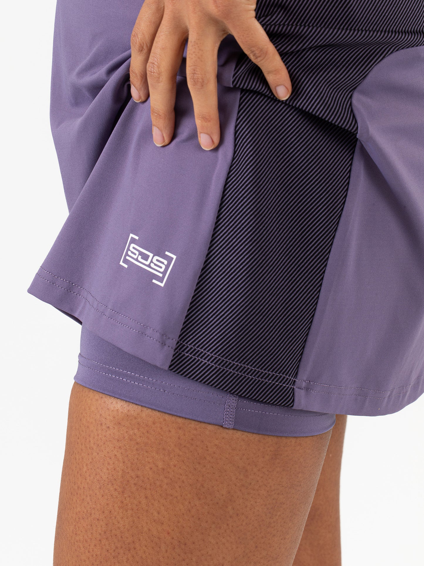 Sjeng Wendolyn Lady Skirt - blue grape