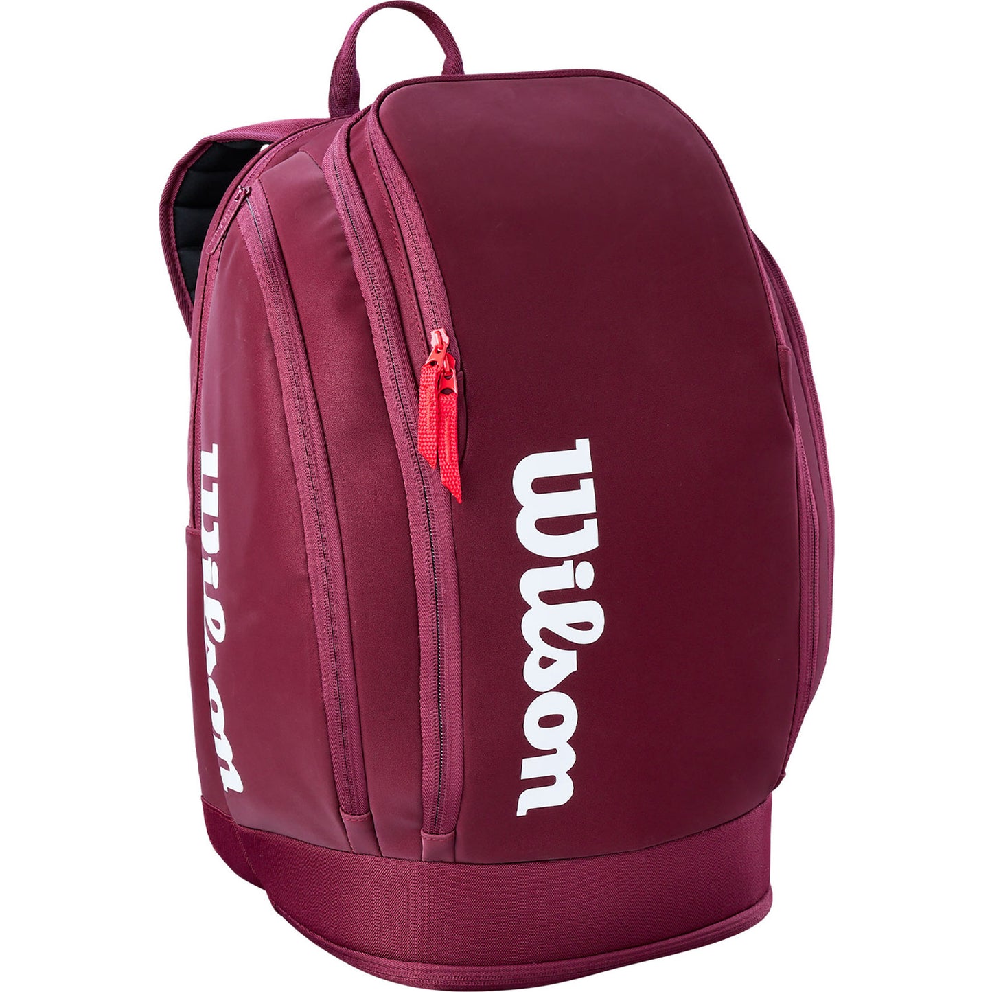 Wilson Defyer Backpack Dark Red