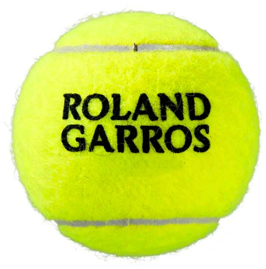 Wilson Roland Garros Official Ball 4X