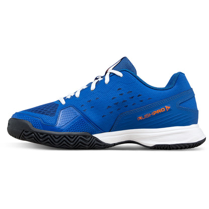 Wilson Rush Pro Junior Blauw - Oranje
