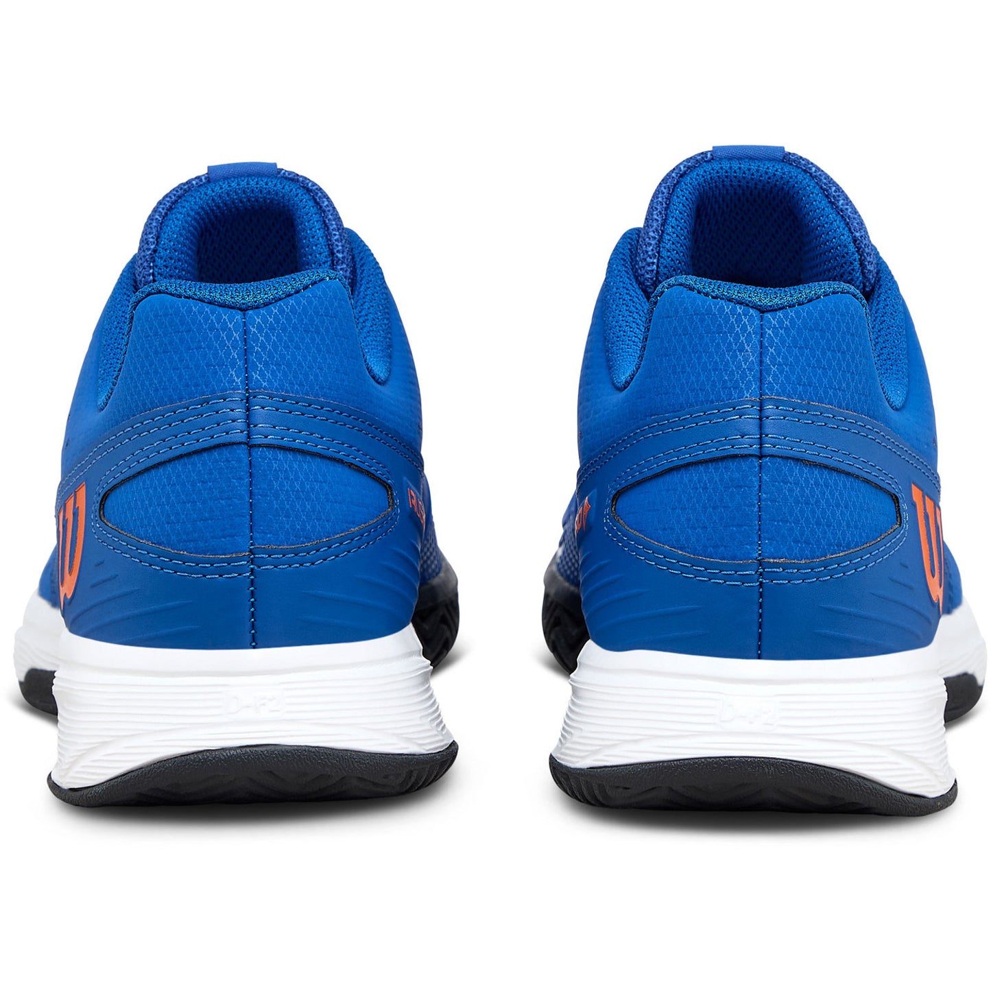 Wilson Rush Pro Junior Blauw - Oranje