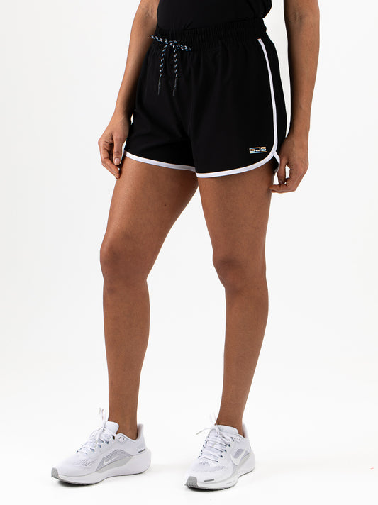 Sjeng Wisdom Lady short - black