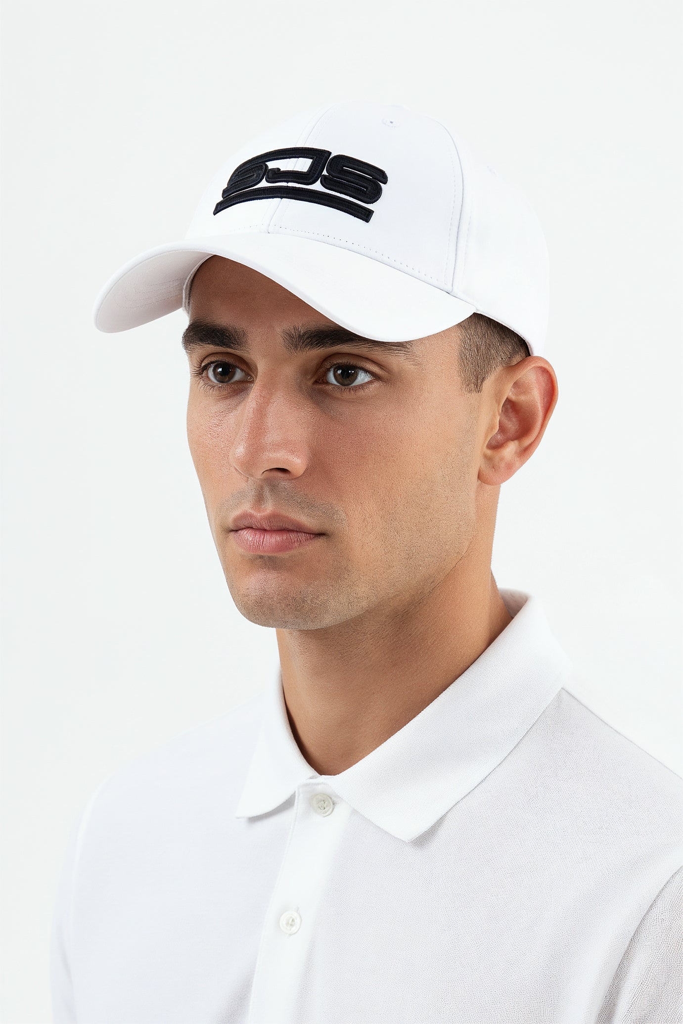 Sjeng Xavier Men cap - real white