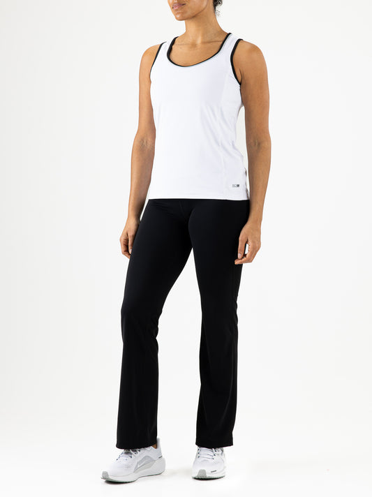 Sjeng Yamila Lady singlet - real white