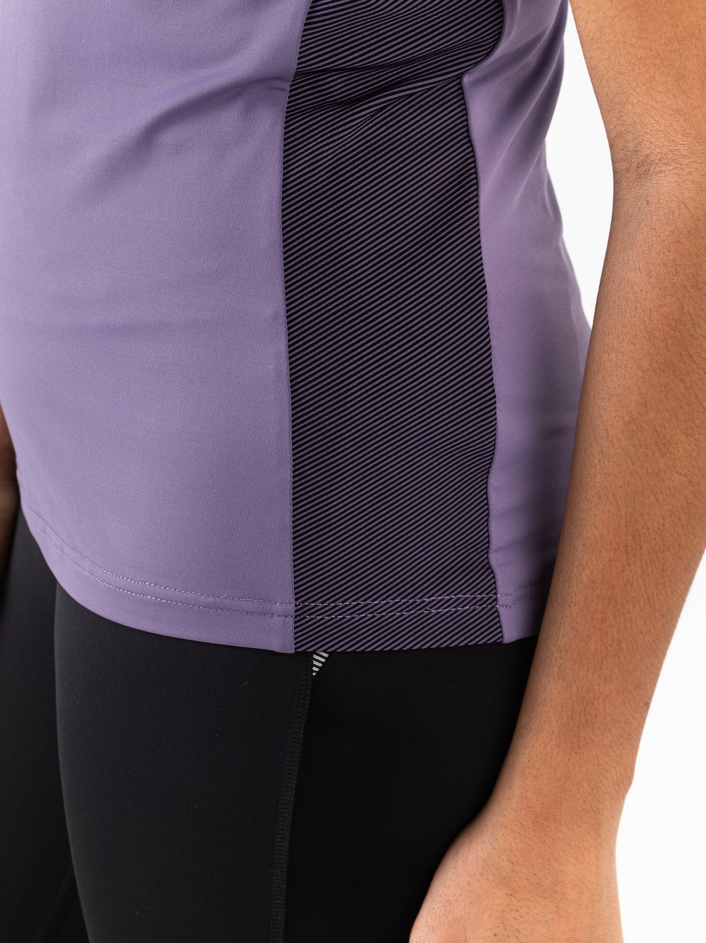 Sjeng Yasmine Lady singlet - blue grape