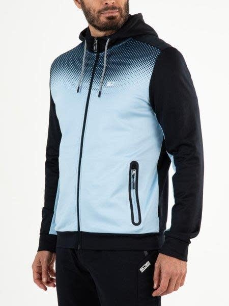 Sjeng Aayan Hooded Jacket Powder Blue