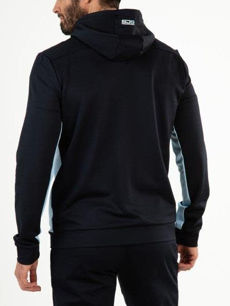 Sjeng Aayan Hooded Jacket Powder Blue