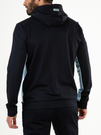 Sjeng Aayan Hooded Jacket Powder Blue