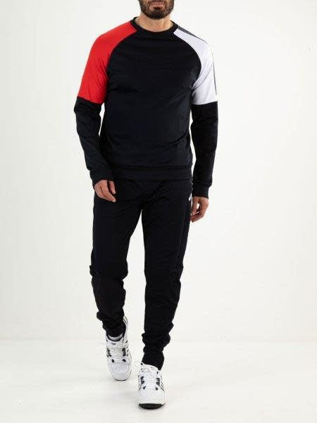 Sjeng Adesh Crew Sweater Navy