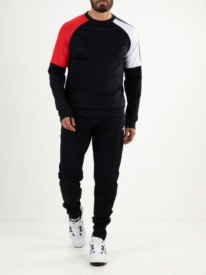 Sjeng Adesh Crew Sweater Navy