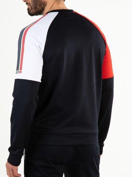 Sjeng Adesh Crew Sweater Navy