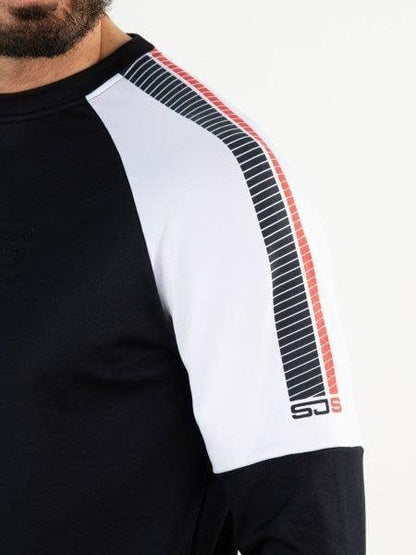 Sjeng Adesh Crew Sweater Navy