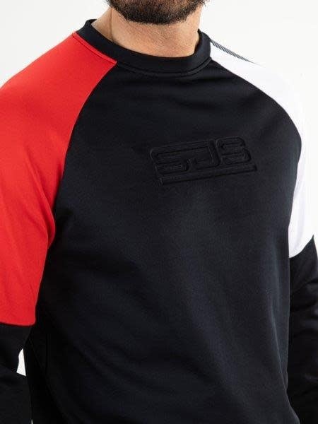 Sjeng Adesh Crew Sweater Navy