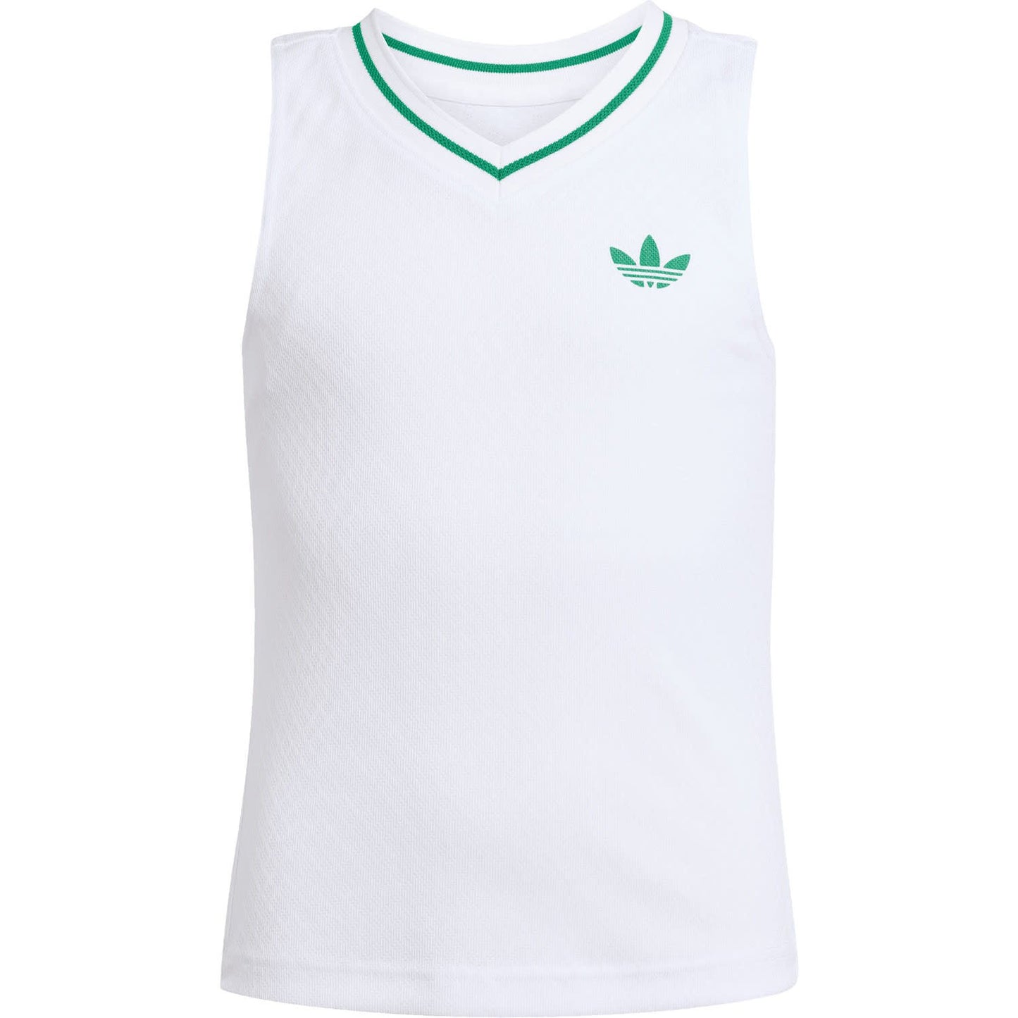 Adidas Pro Tanktop Women White