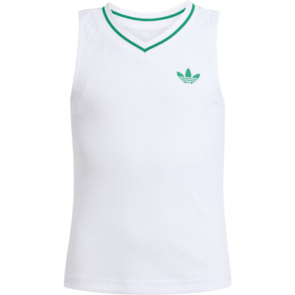 Adidas Pro Tanktop Women White