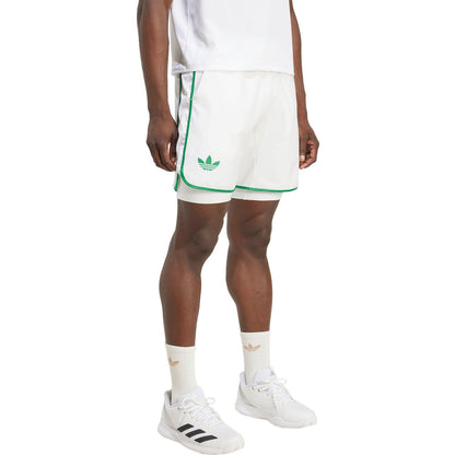 Adidas 2 in 1 Short Originals White