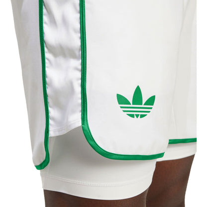 Adidas 2 in 1 Short Originals White